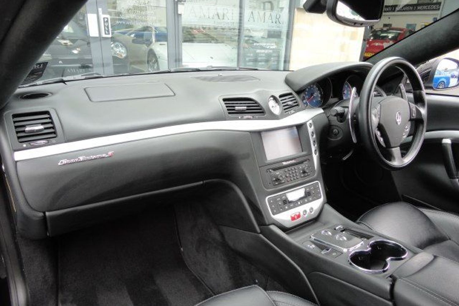 MASERATI Gran Turismo 4.7s MC Sport Shift Choice of Four Maserati�s