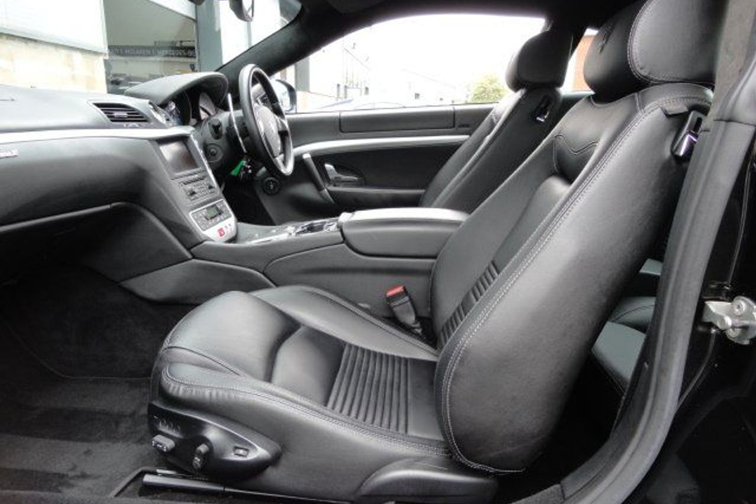 MASERATI Gran Turismo 4.7s MC Sport Shift Choice of Four Maserati�s