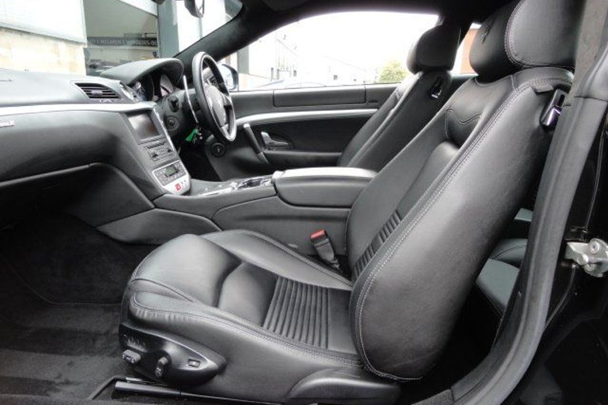 MASERATI Gran Turismo 4.7s MC Sport Shift Choice of Four Maserati�s