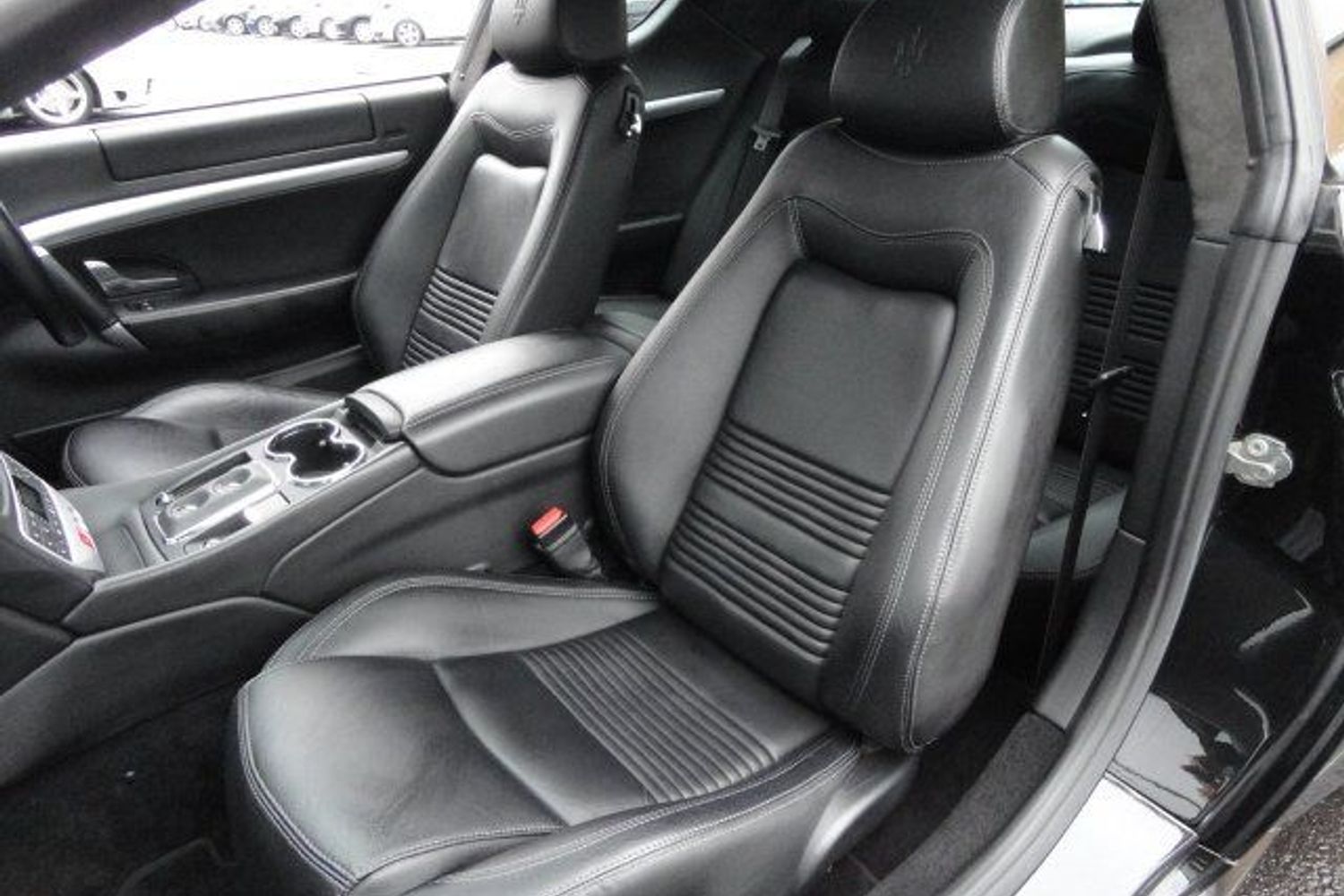 MASERATI Gran Turismo 4.7s MC Sport Shift Choice of Four Maserati�s