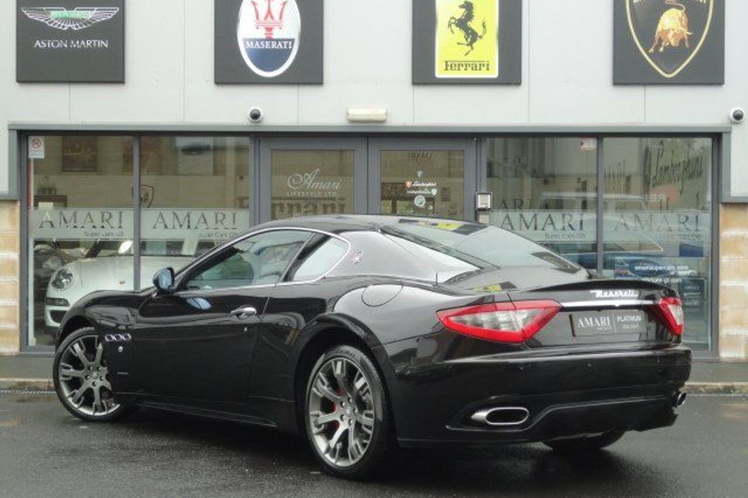 MASERATI Gran Turismo 4.7s MC Sport Shift Choice of Four Maserati�s