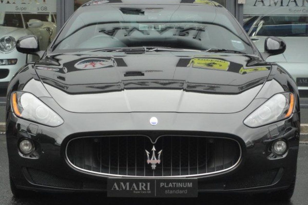 MASERATI Gran Turismo 4.7s MC Sport Shift Choice of Four Maserati�s