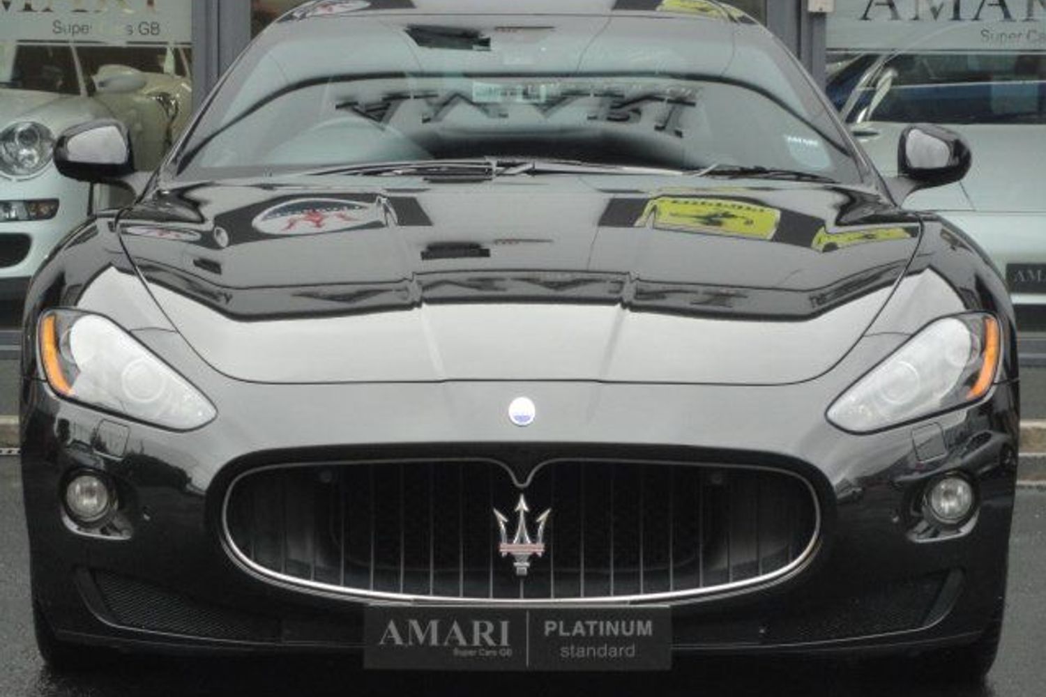 MASERATI Gran Turismo 4.7s MC Sport Shift Choice of Four Maserati�s