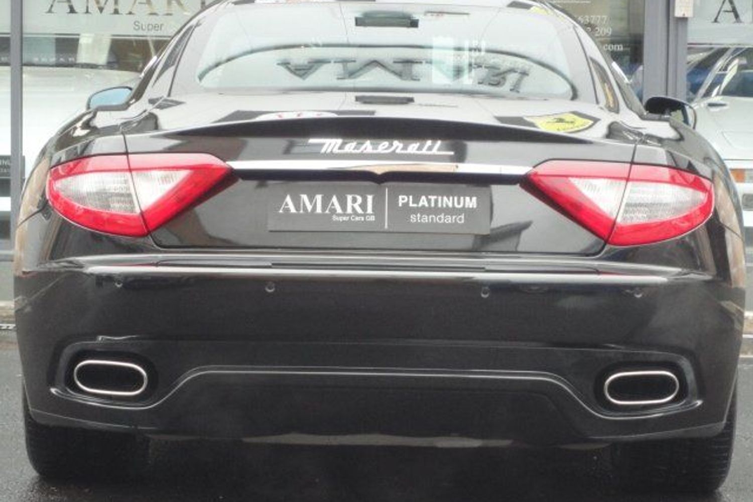 MASERATI Gran Turismo 4.7s MC Sport Shift Choice of Four Maserati�s