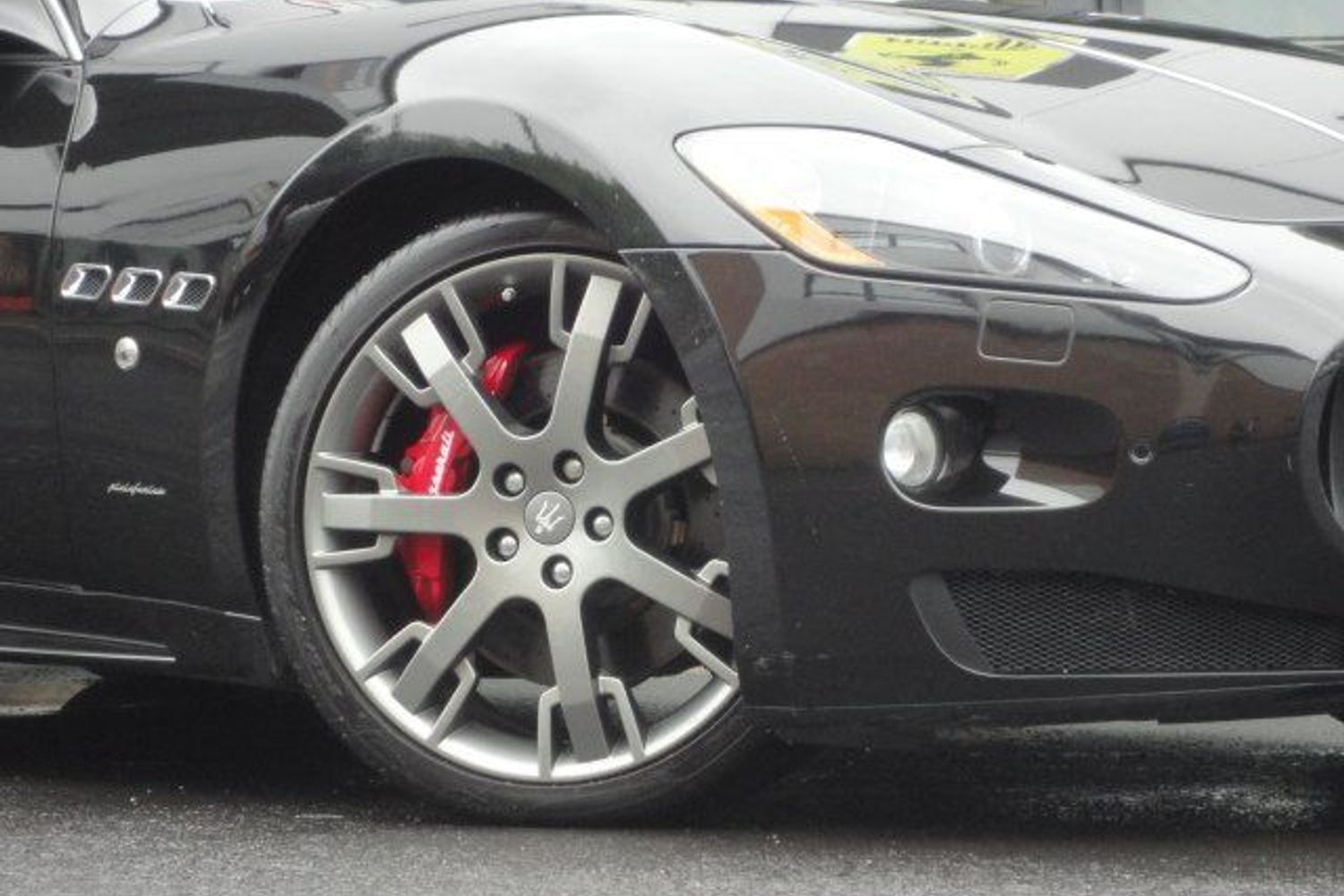MASERATI Gran Turismo 4.7s MC Sport Shift Choice of Four Maserati�s