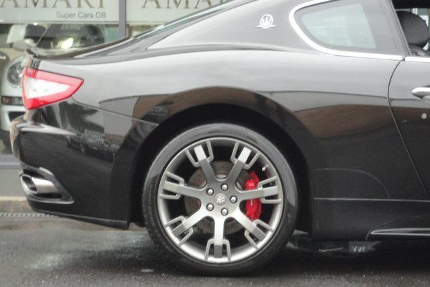MASERATI Gran Turismo 4.7s MC Sport Shift Choice of Four Maserati�s
