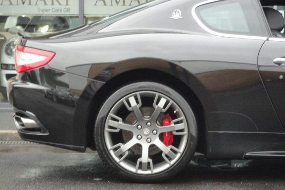 MASERATI Gran Turismo 4.7s MC Sport Shift Choice of Four Maserati�s