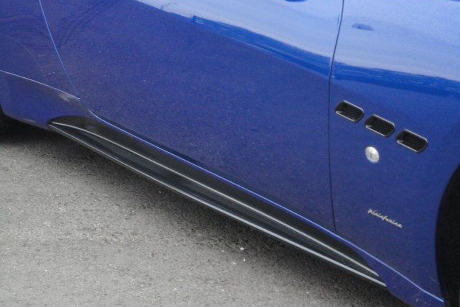 MASERATI Gran Turismo 4.7s MC Sport Shift Massive Specification