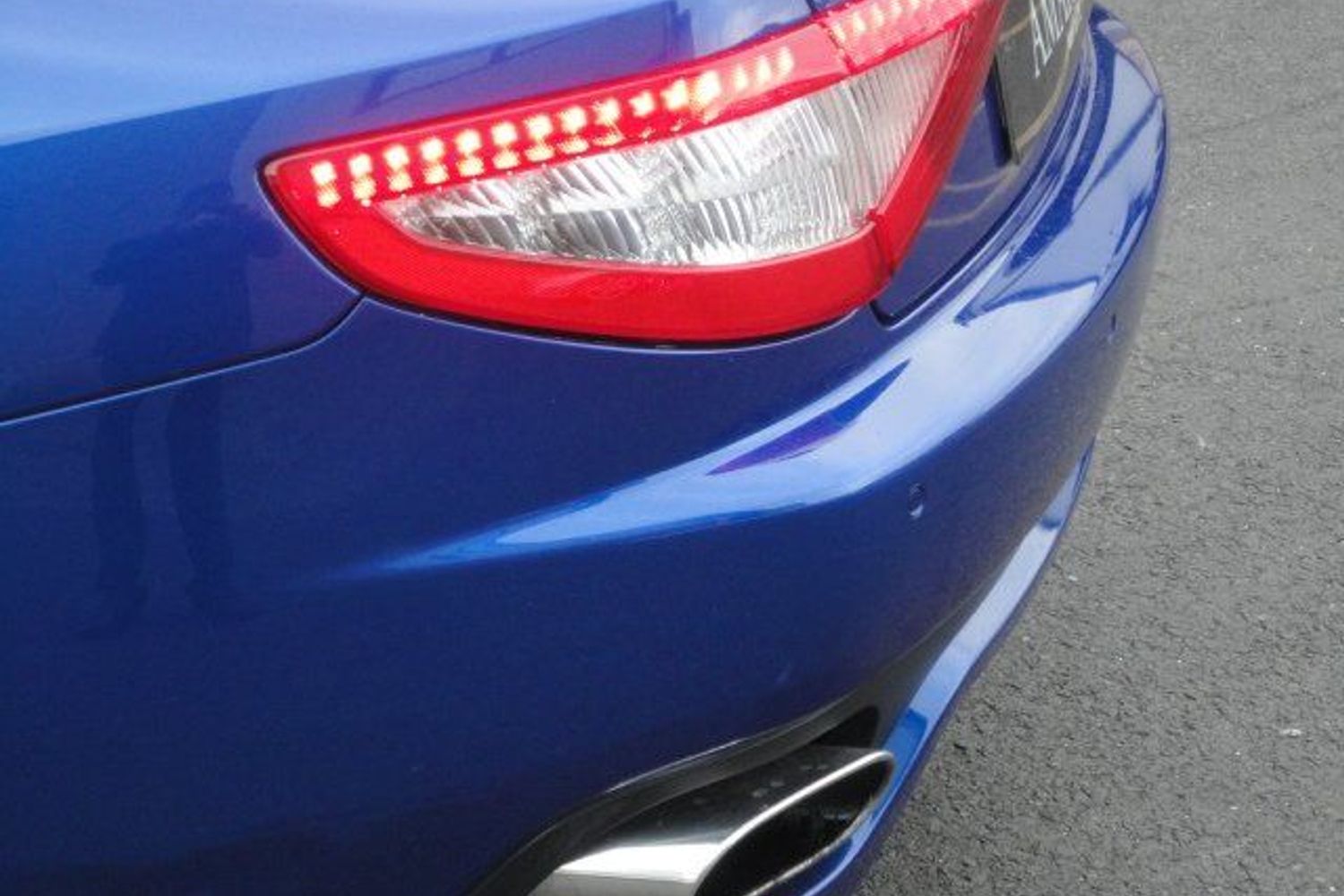 MASERATI Gran Turismo 4.7s MC Sport Shift Massive Specification