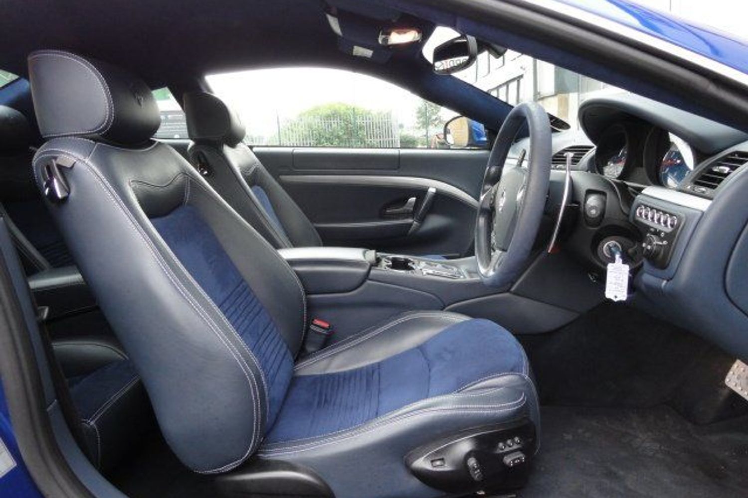 MASERATI Gran Turismo 4.7s MC Sport Shift Massive Specification