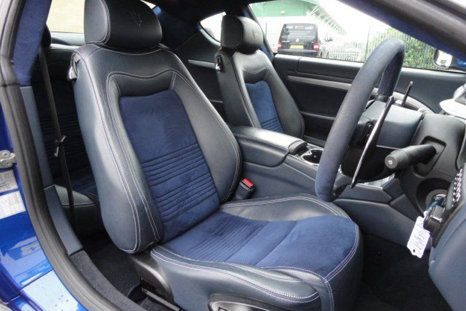 MASERATI Gran Turismo 4.7s MC Sport Shift Massive Specification
