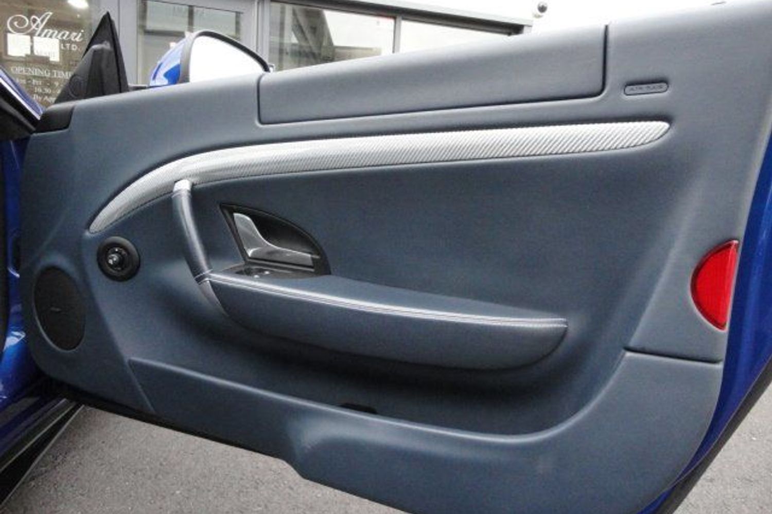MASERATI Gran Turismo 4.7s MC Sport Shift Massive Specification