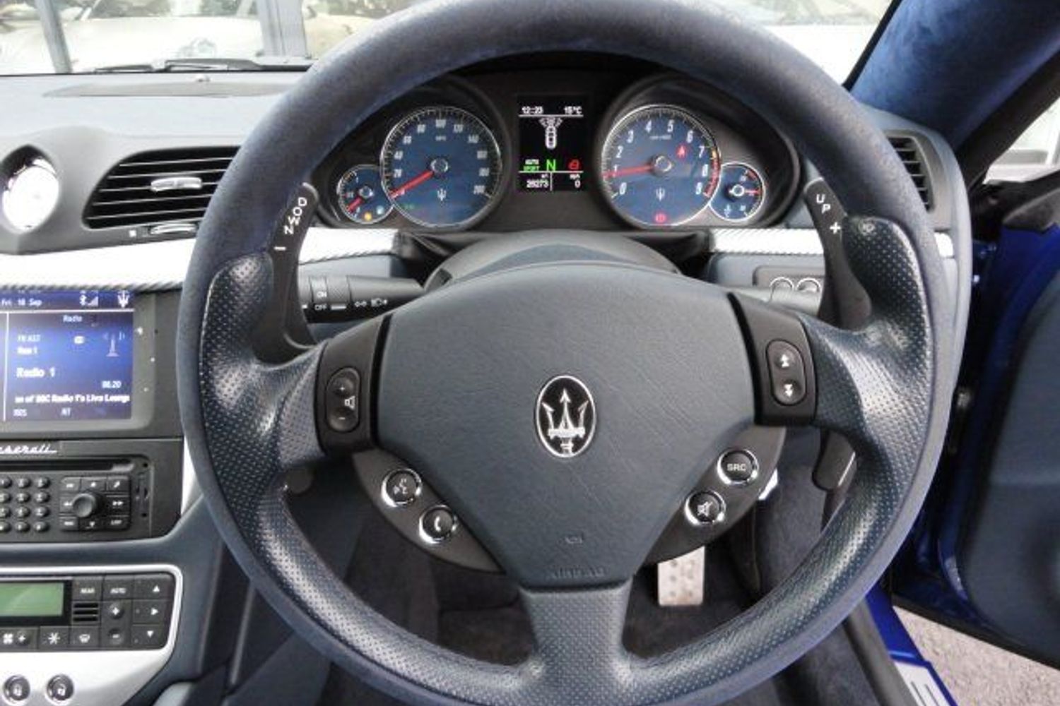 MASERATI Gran Turismo 4.7s MC Sport Shift Massive Specification