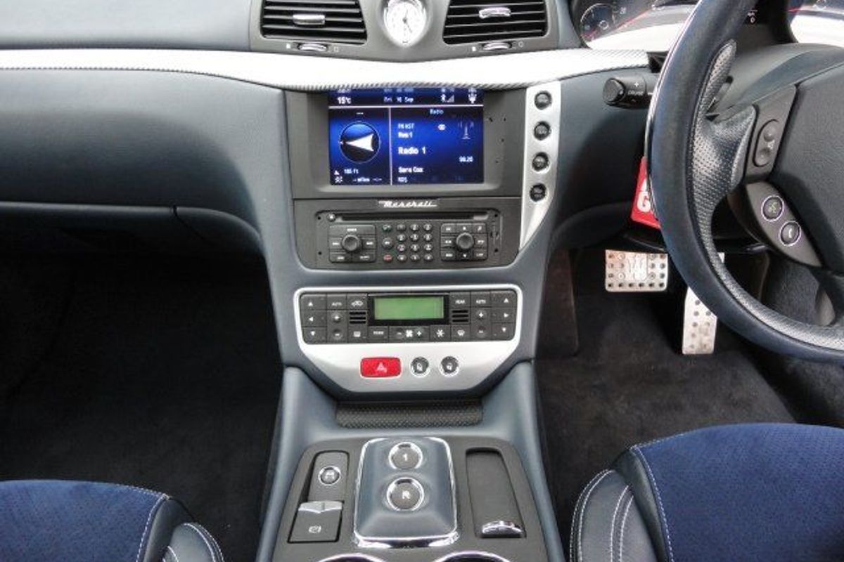 MASERATI Gran Turismo 4.7s MC Sport Shift Massive Specification