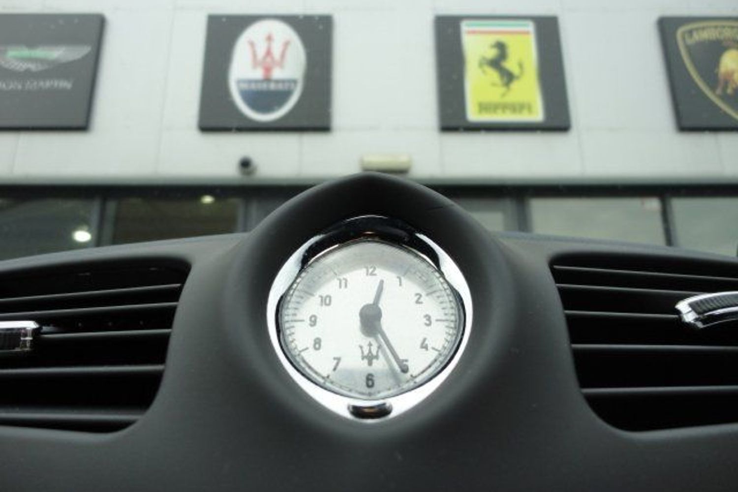 MASERATI Gran Turismo 4.7s MC Sport Shift Massive Specification