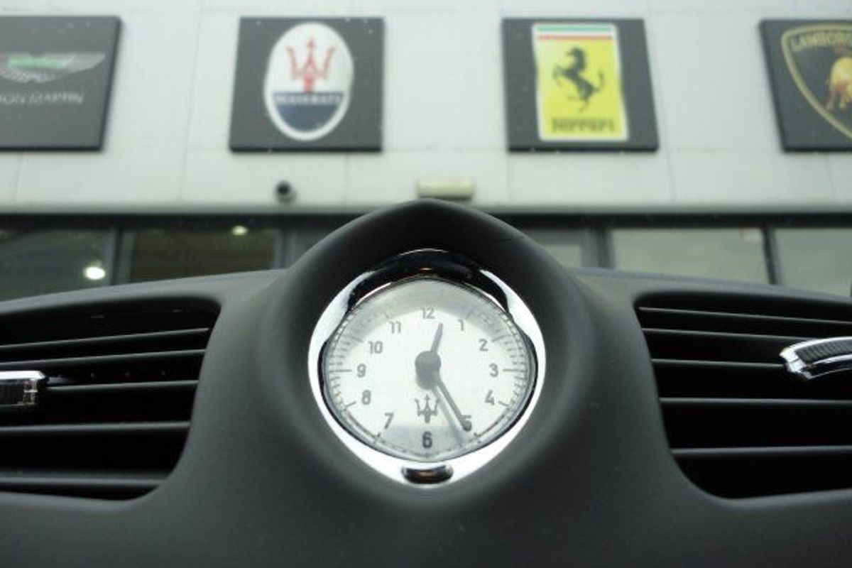 MASERATI Gran Turismo 4.7s MC Sport Shift Massive Specification