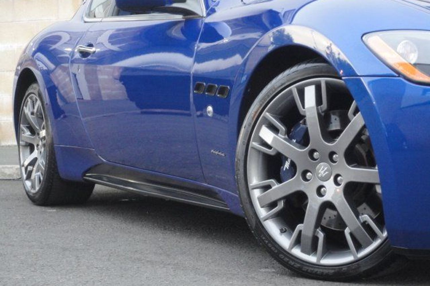 MASERATI Gran Turismo 4.7s MC Sport Shift Massive Specification