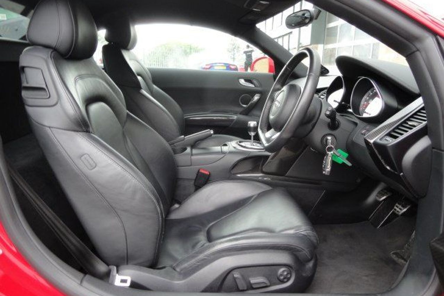 AUDI R8 4.2 FSI 6sp Manual "Choice of Five Cars"