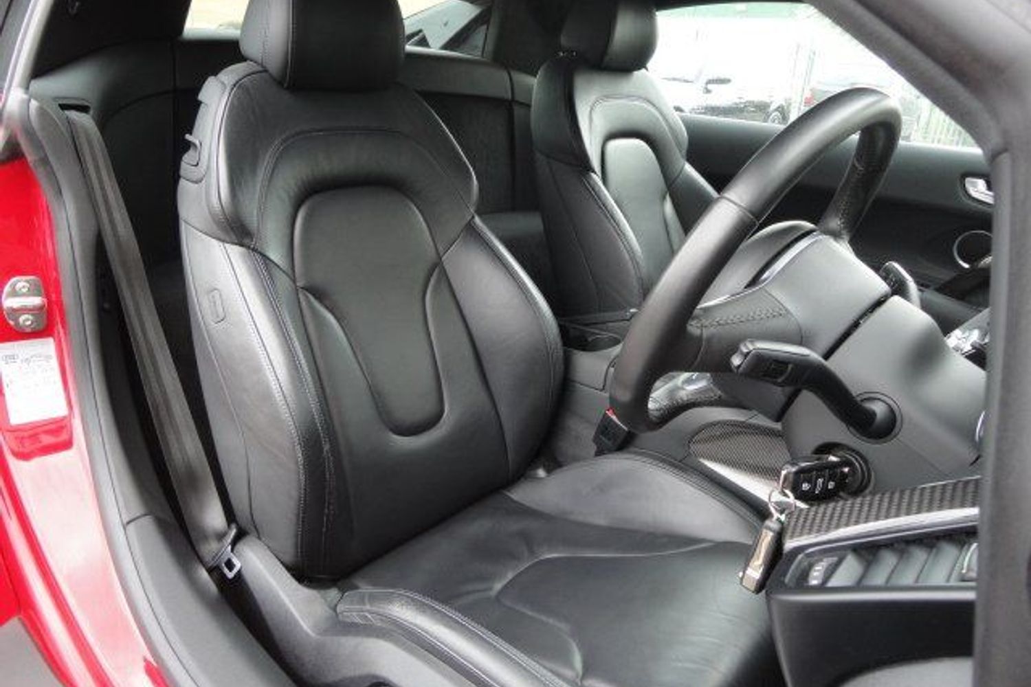 AUDI R8 4.2 FSI 6sp Manual "Choice of Five Cars"
