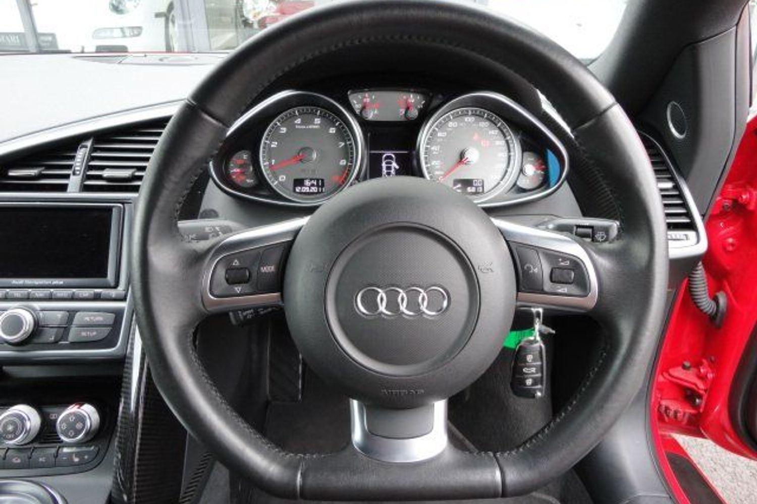 AUDI R8 4.2 FSI 6sp Manual "Choice of Five Cars"