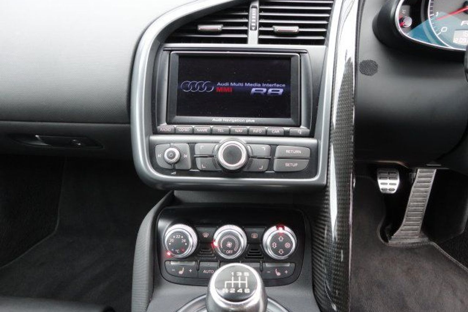 AUDI R8 4.2 FSI 6sp Manual "Choice of Five Cars"