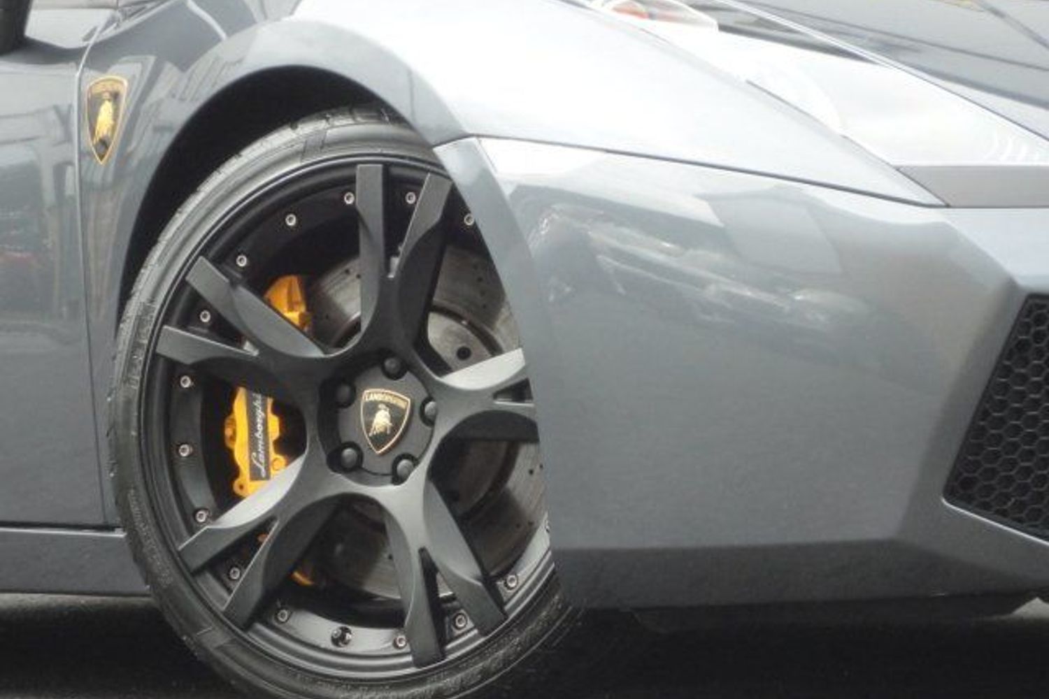 LAMBORGHINI Gallardo Spider E-Gear