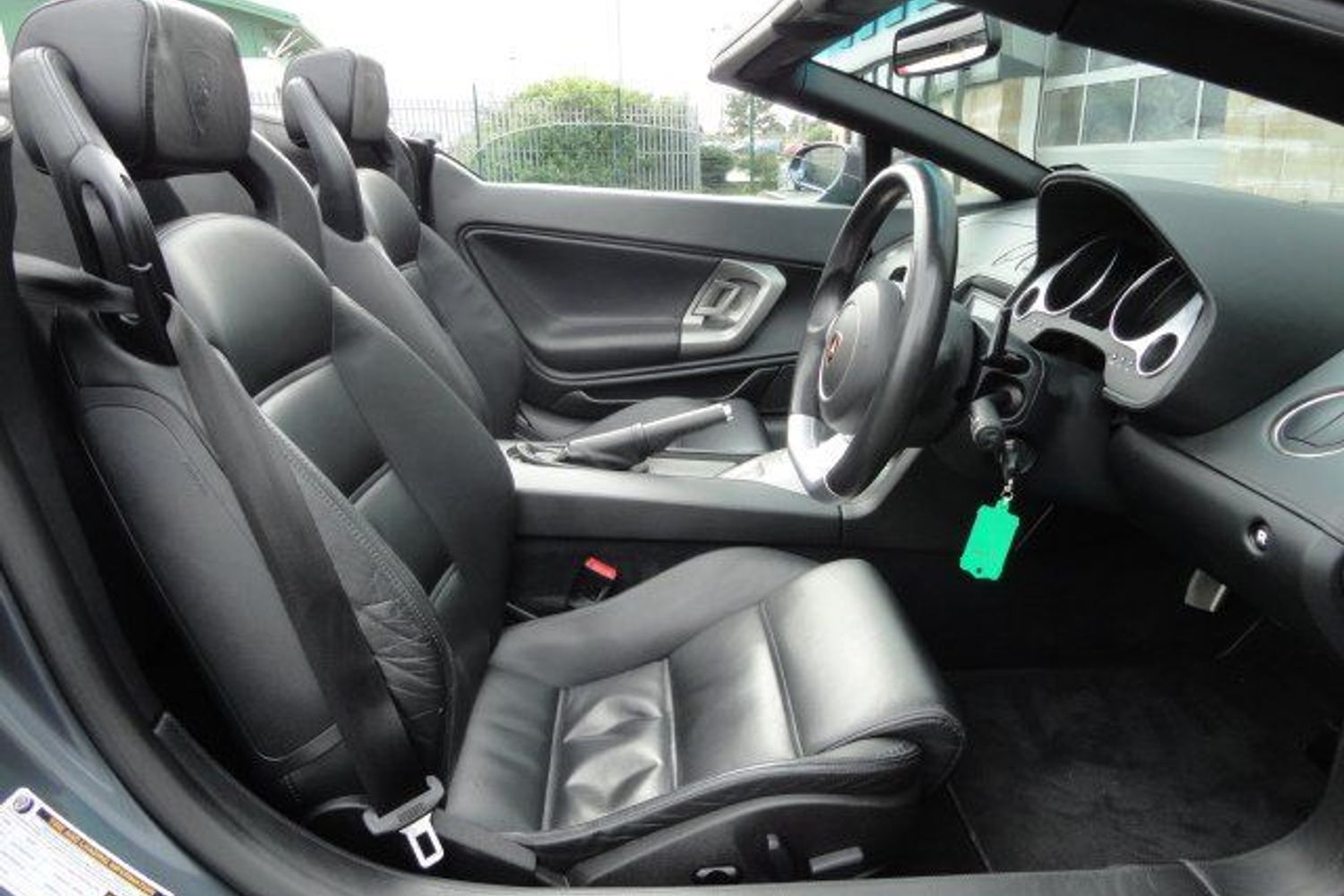 LAMBORGHINI Gallardo Spider E-Gear