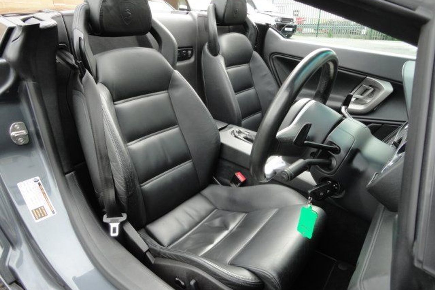 LAMBORGHINI Gallardo Spider E-Gear