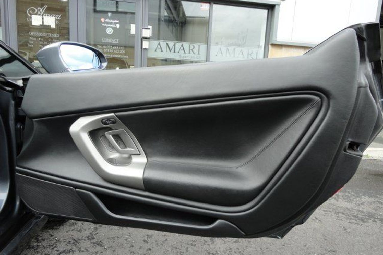 LAMBORGHINI Gallardo Spider E-Gear