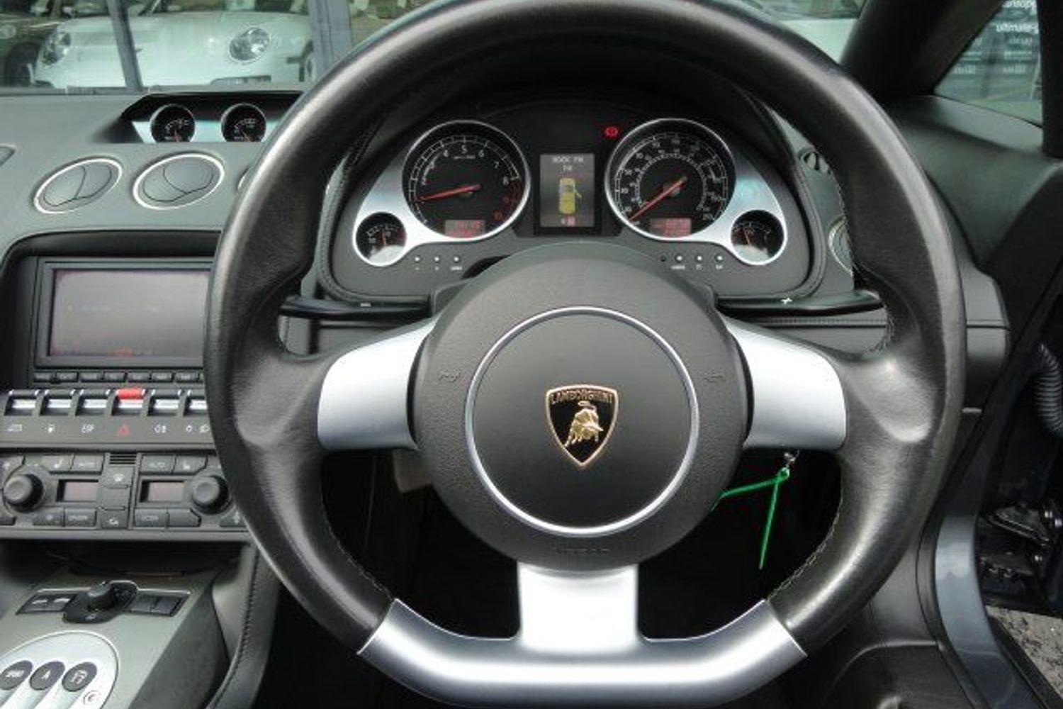 LAMBORGHINI Gallardo Spider E-Gear
