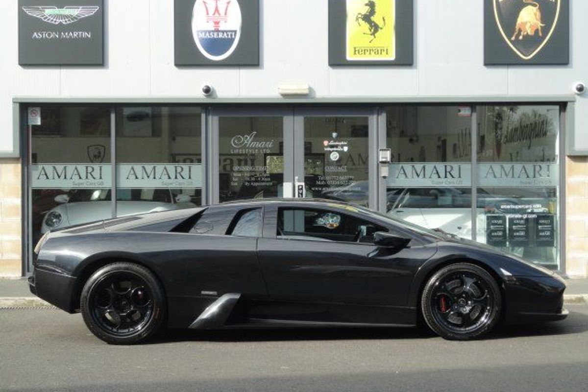 LAMBORGHINI Murcielago VT