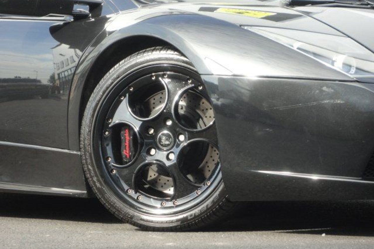 LAMBORGHINI Murcielago VT