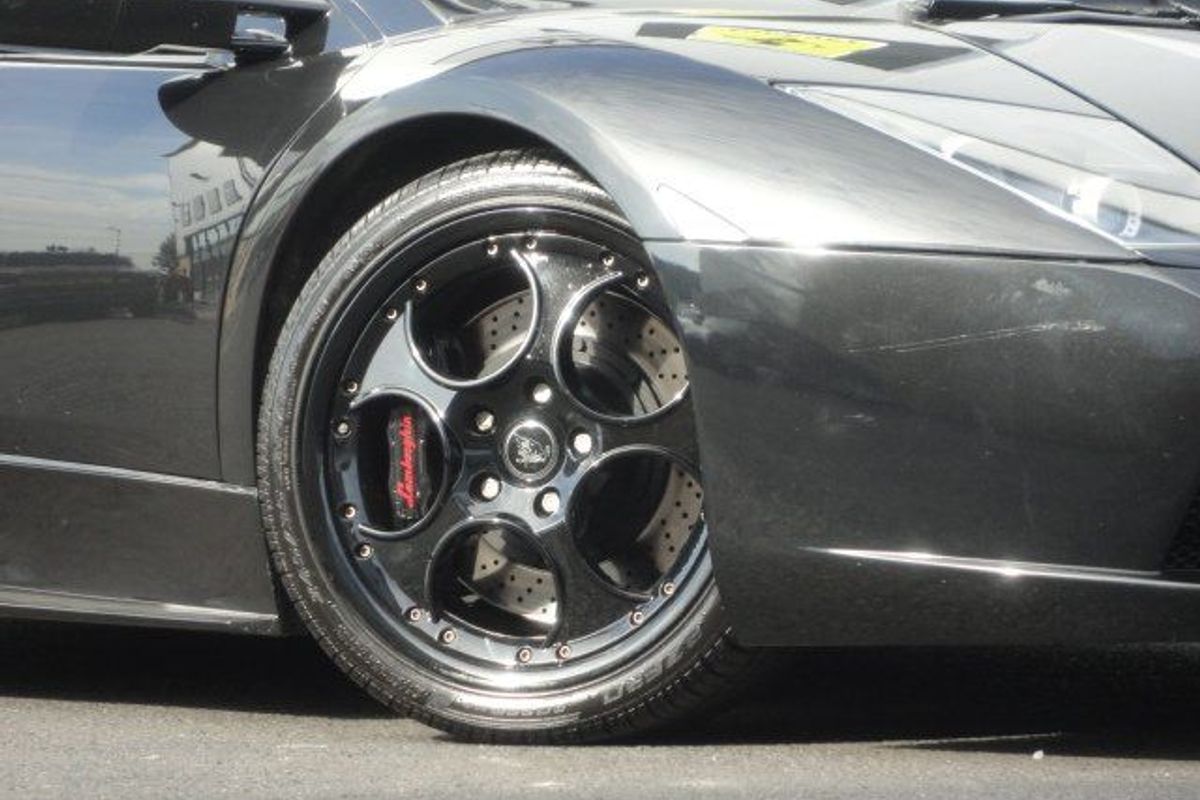 LAMBORGHINI Murcielago VT
