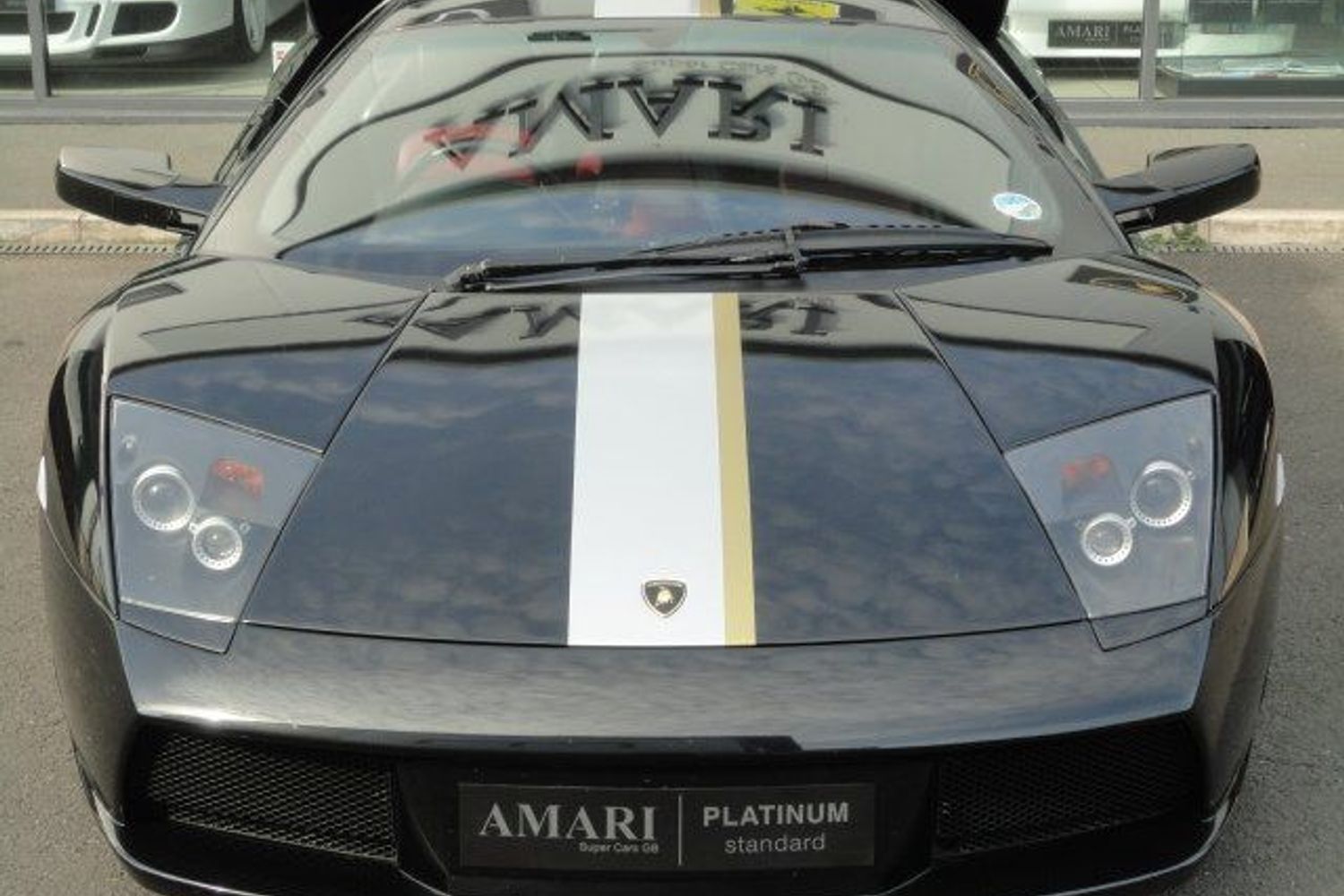 LAMBORGHINI Murcielago VT