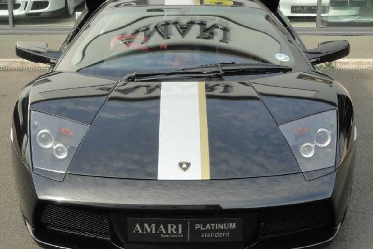 LAMBORGHINI Murcielago VT