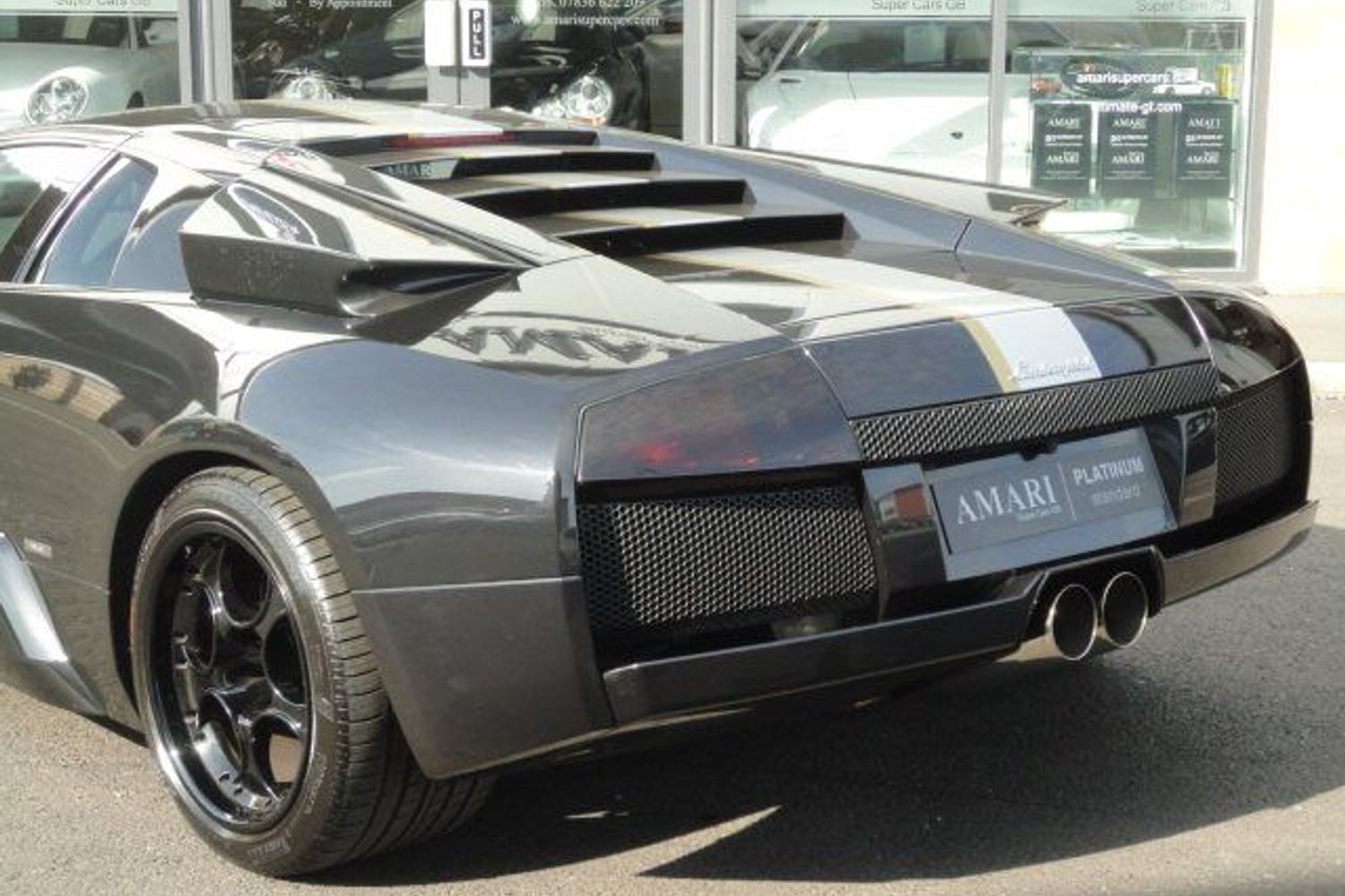 LAMBORGHINI Murcielago VT