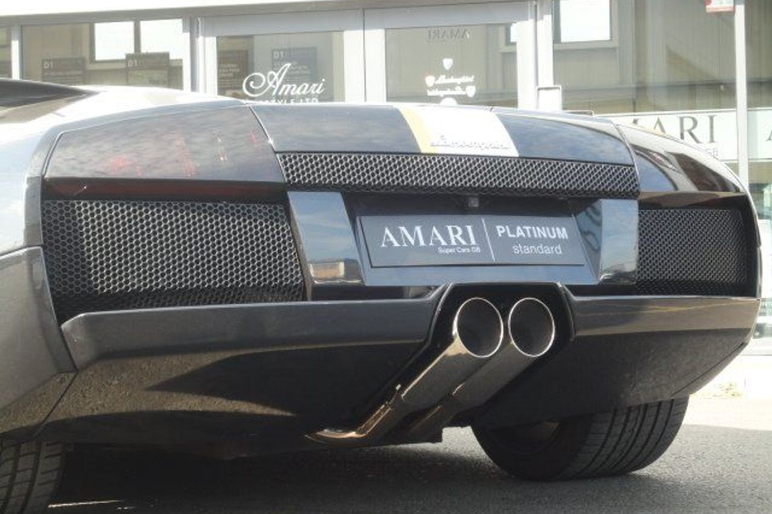 LAMBORGHINI Murcielago VT