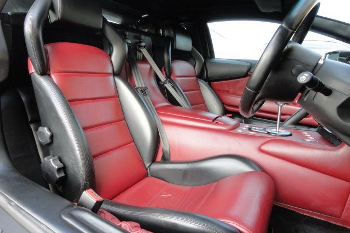 LAMBORGHINI Murcielago VT