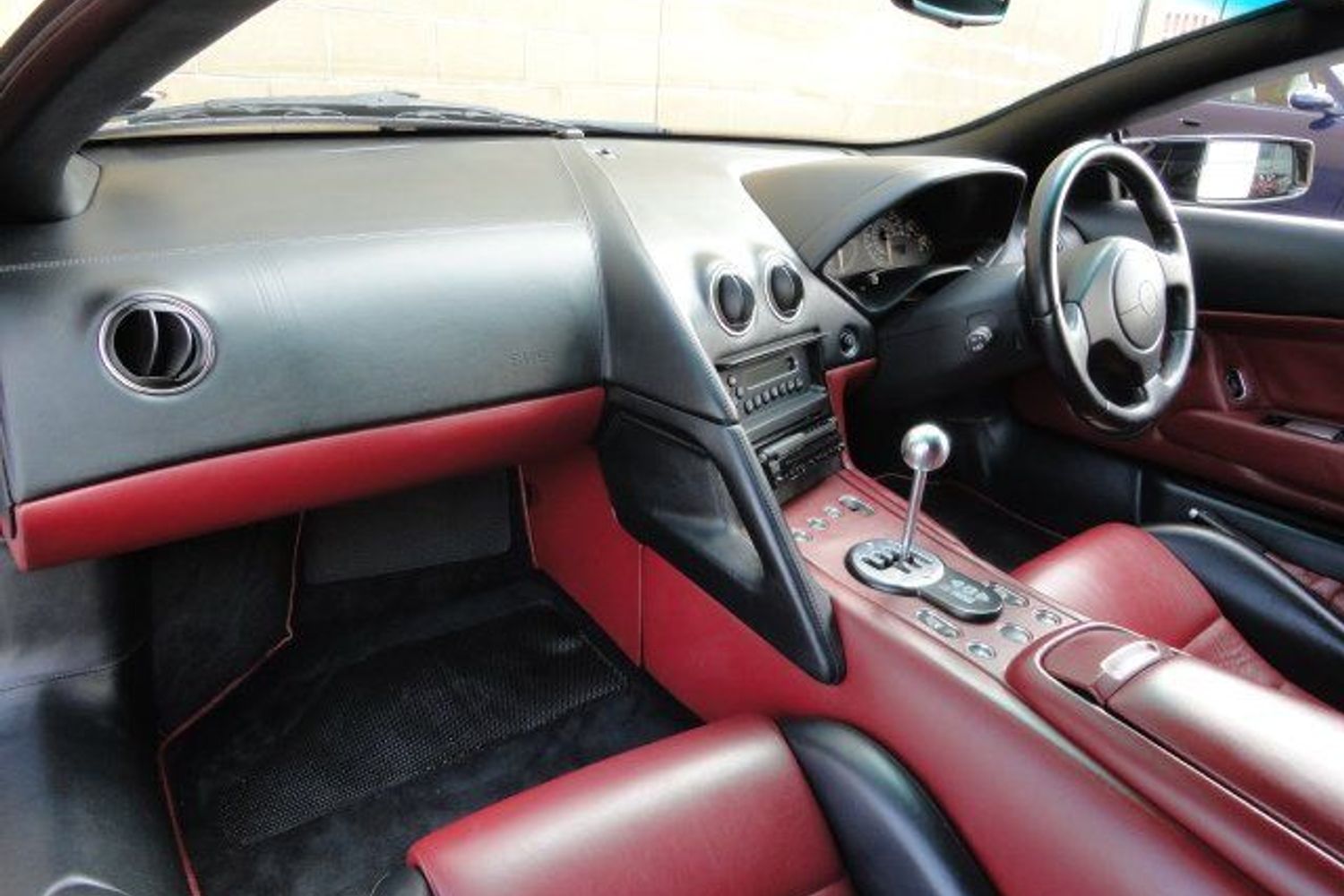 LAMBORGHINI Murcielago VT
