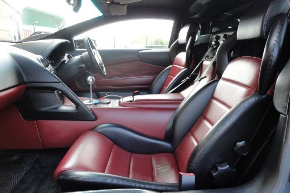LAMBORGHINI Murcielago VT