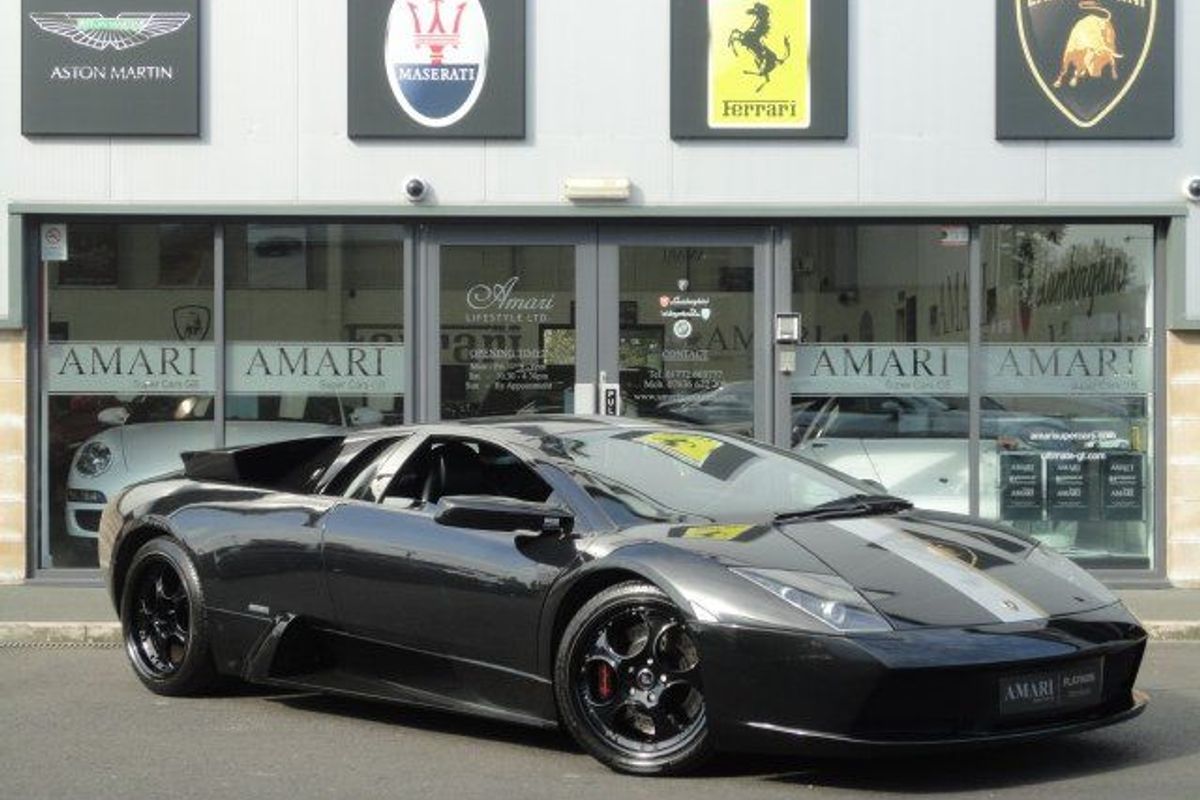 LAMBORGHINI Murcielago VT