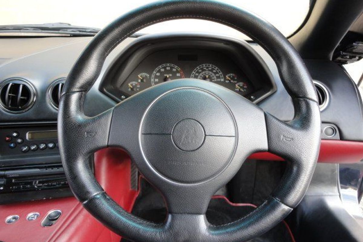 LAMBORGHINI Murcielago VT