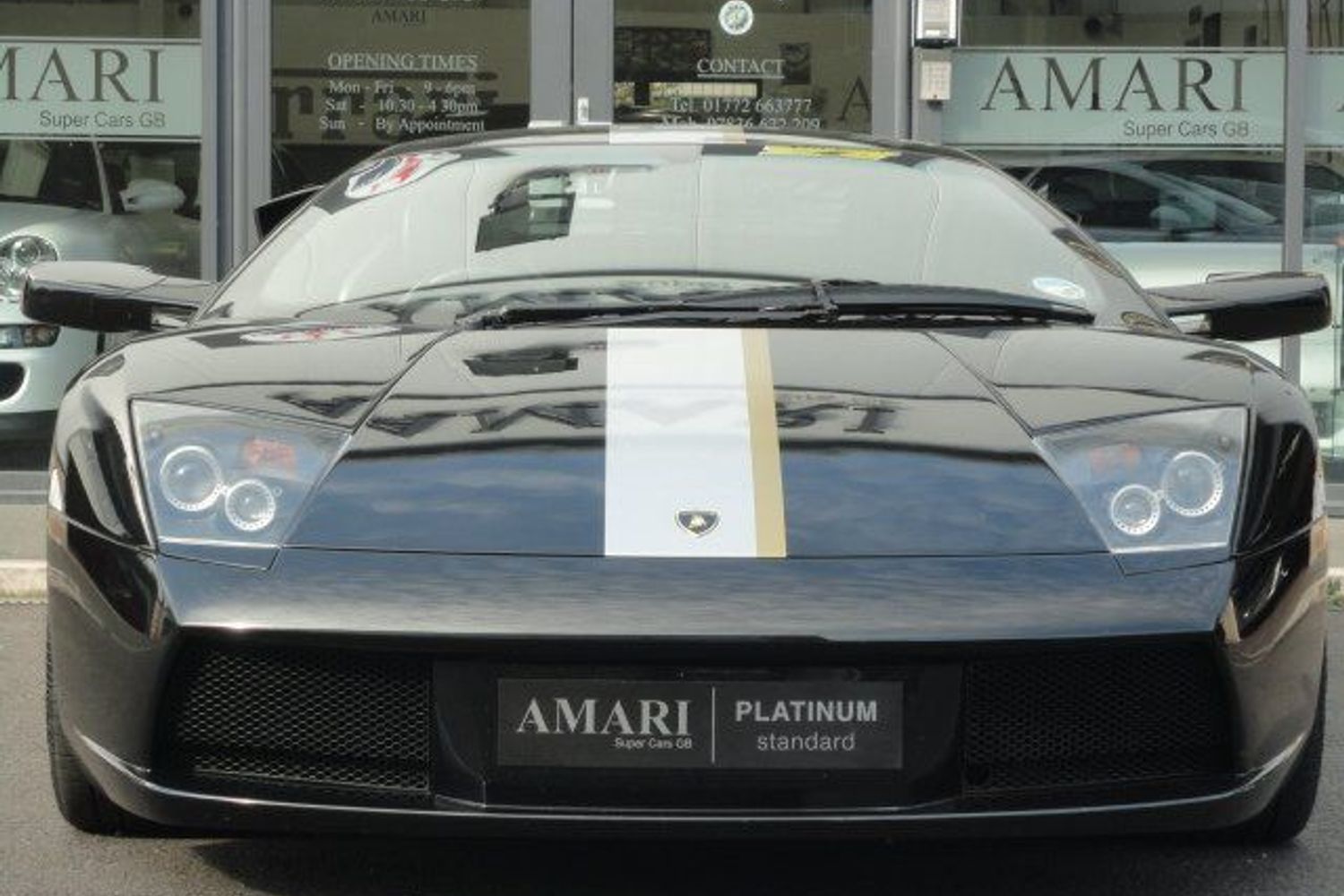 LAMBORGHINI Murcielago VT