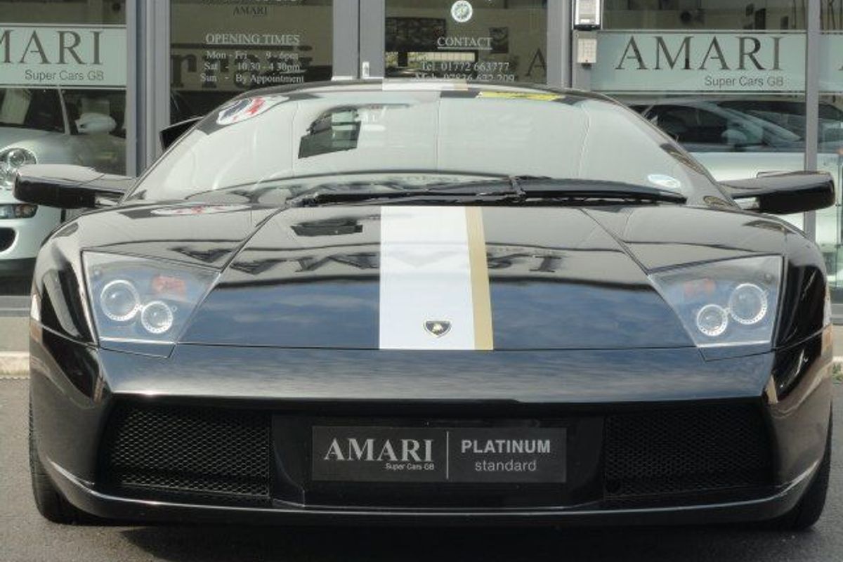 LAMBORGHINI Murcielago VT