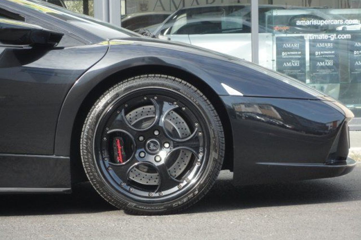 LAMBORGHINI Murcielago VT