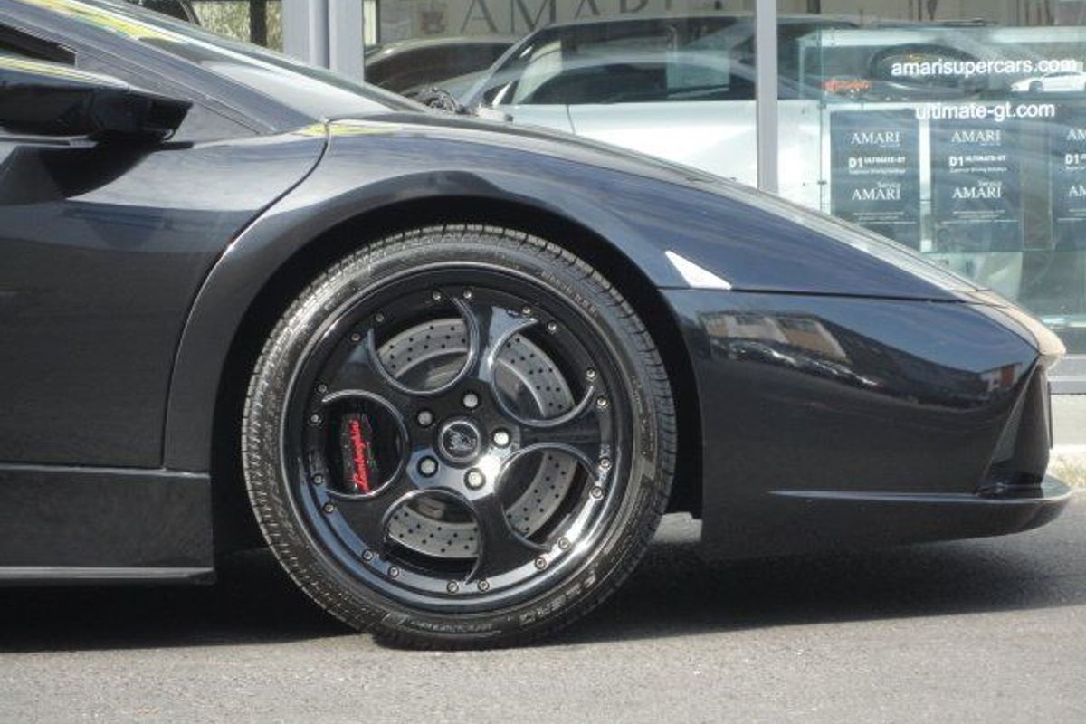 LAMBORGHINI Murcielago VT