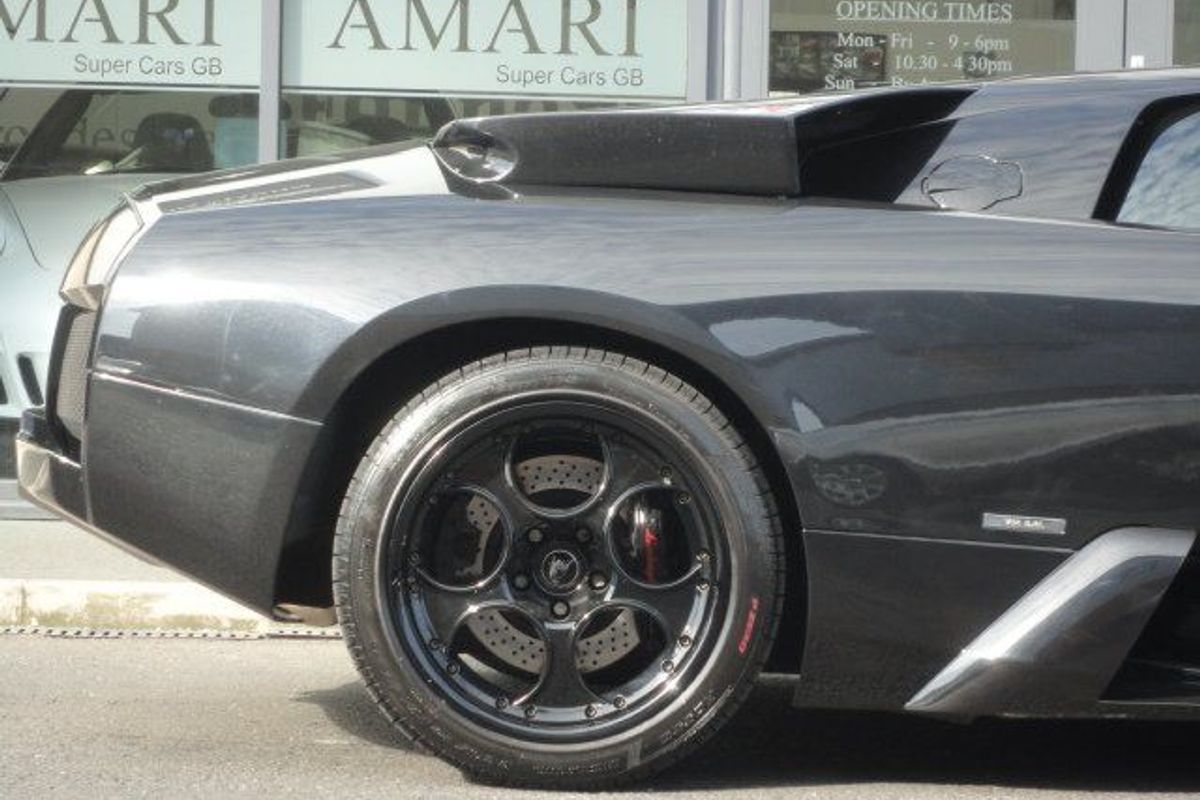 LAMBORGHINI Murcielago VT