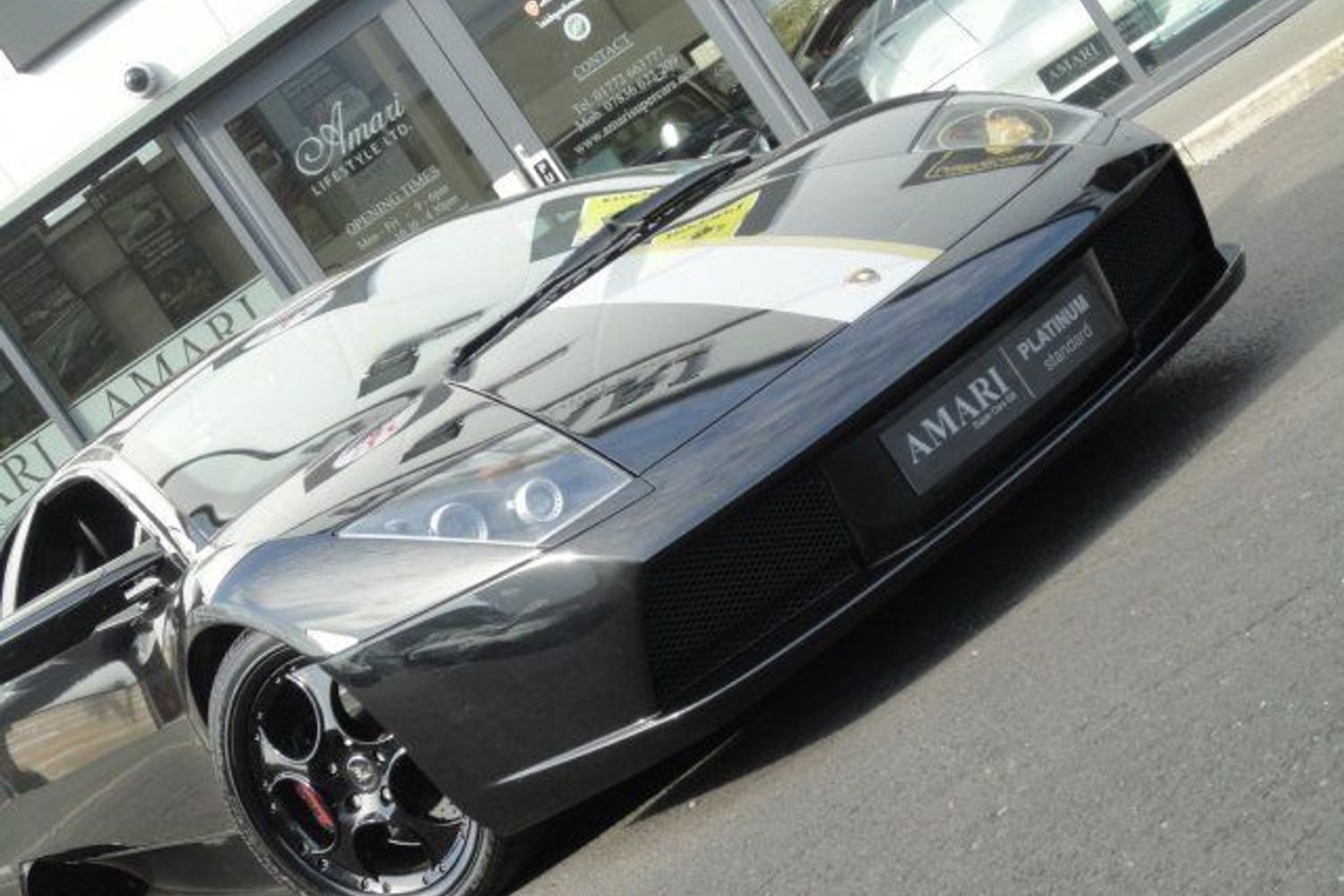 LAMBORGHINI Murcielago VT