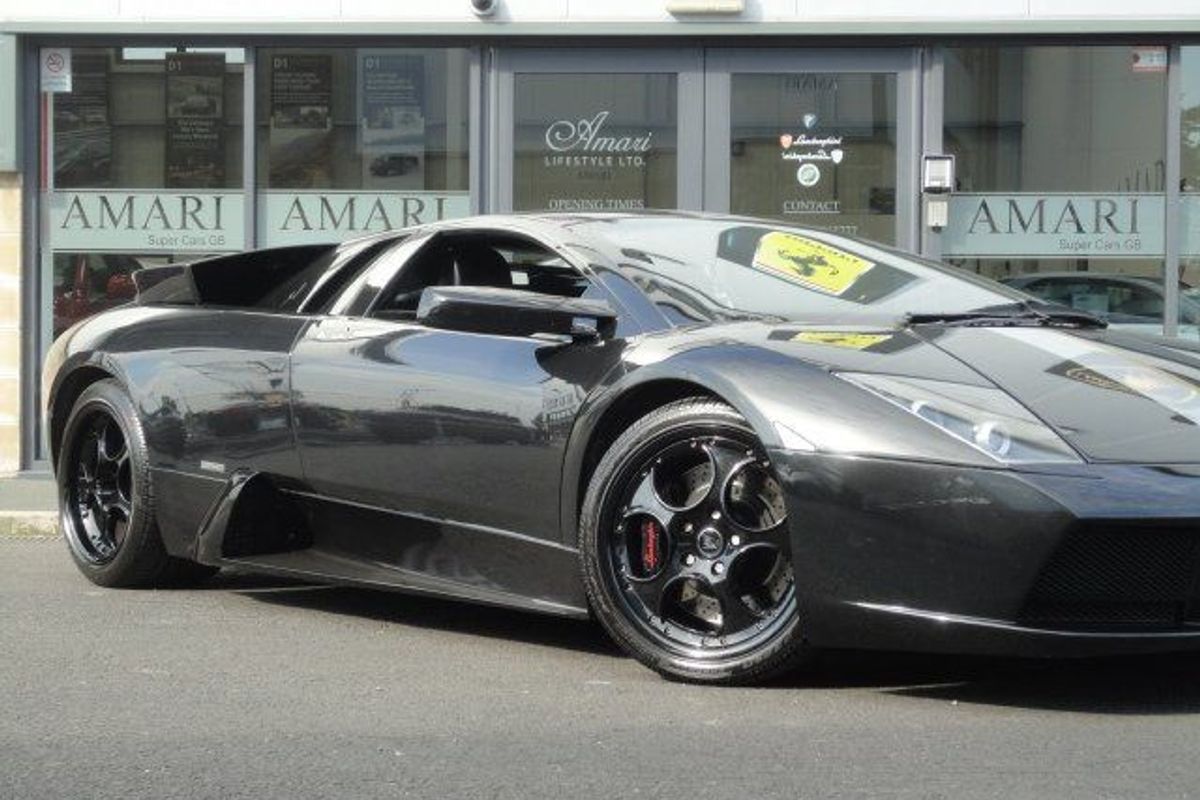 LAMBORGHINI Murcielago VT