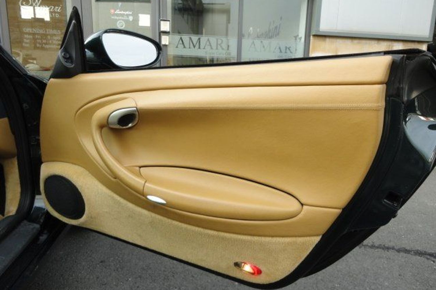 PORSCHE 996 Carrera Tiptronic S